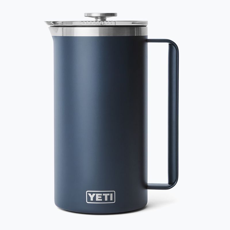 Caffettiera YETI French Press 1,9 l navy