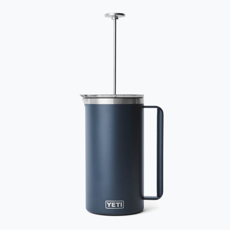 Caffettiera YETI French Press 1,9 l navy 4