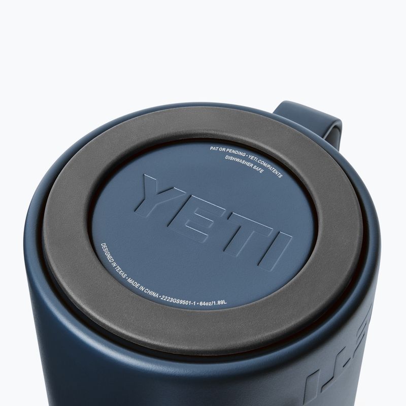 Caffettiera YETI French Press 1,9 l navy 8