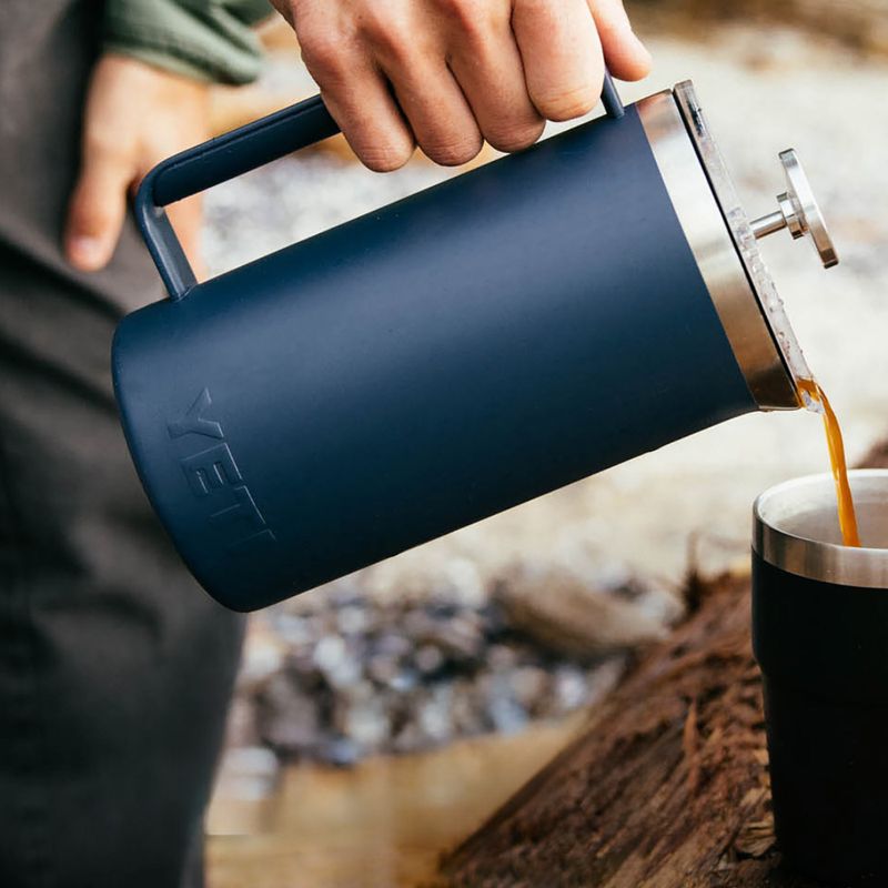 Caffettiera YETI French Press 1,9 l navy 15
