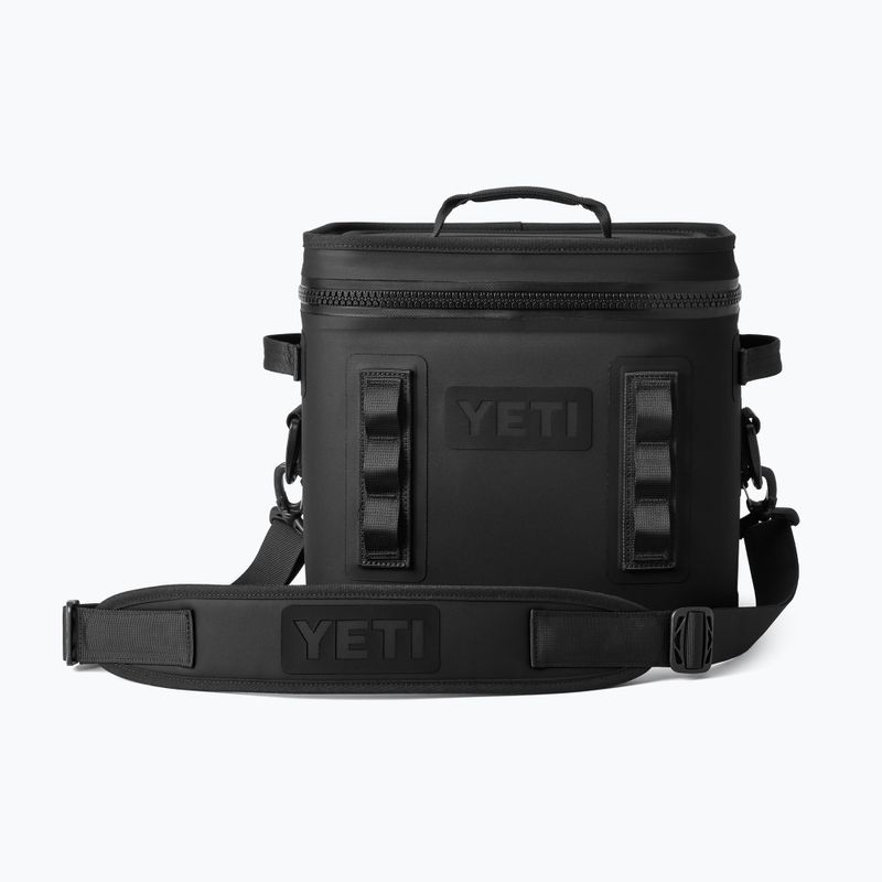 Borsa termica YETI Hopper Flip 11 l czarny