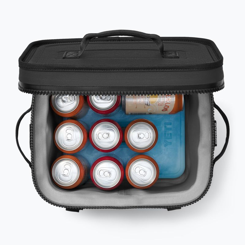 Borsa termica YETI Hopper Flip 11 l czarny 6
