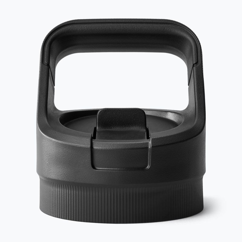 Tappo per borraccia YETI Yonder Straw black