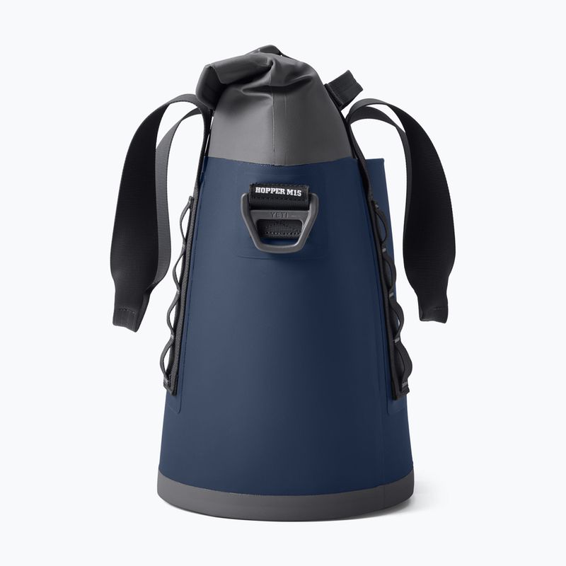 Borsa termica YETI Hopper 15 l navy 4