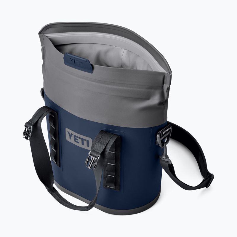 Borsa termica YETI Hopper 15 l navy 6