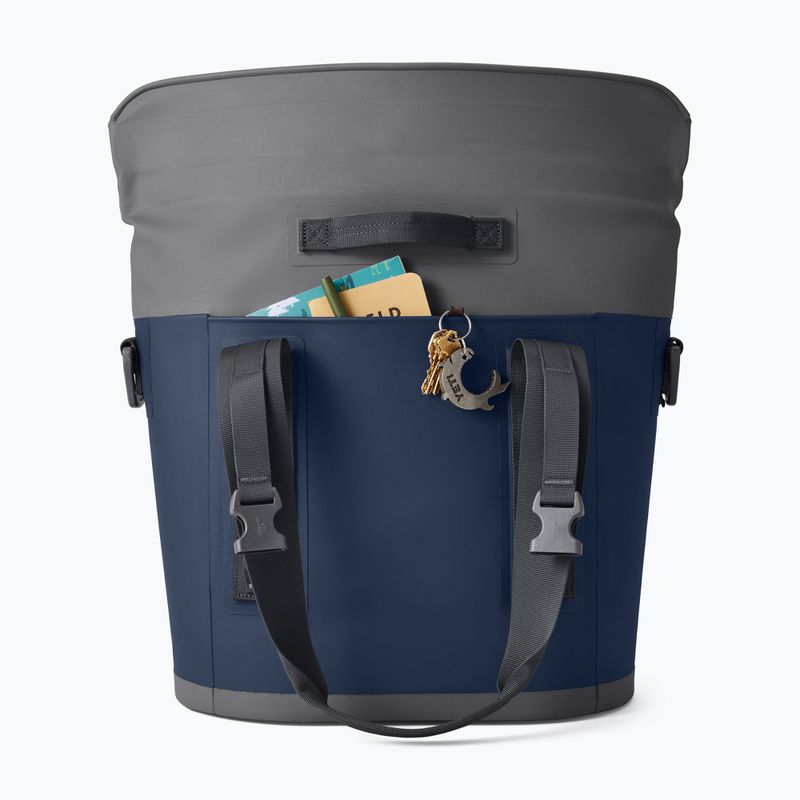 Borsa termica YETI Hopper 15 l navy 7