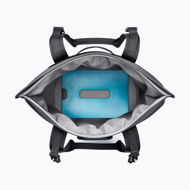 Borsa termica YETI Hopper 15 l navy 9
