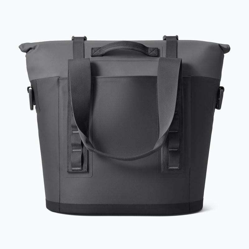 Borsa termica YETI Hopper 15 l charcoal 3