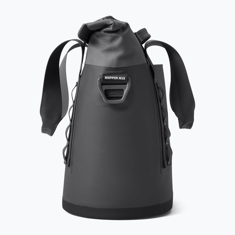 Borsa termica YETI Hopper 15 l charcoal 4