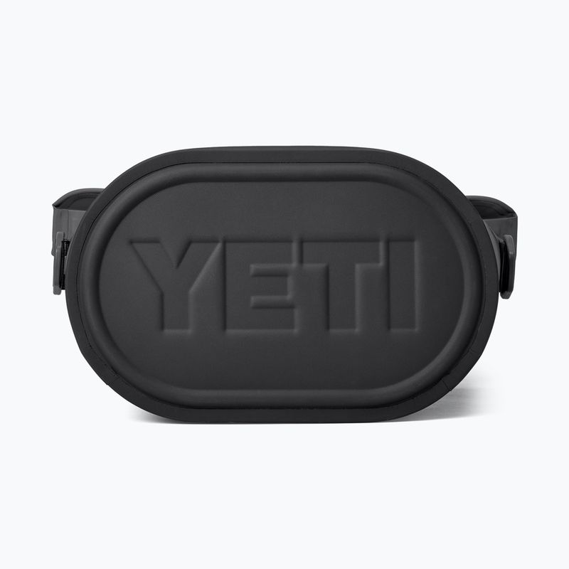 Borsa termica YETI Hopper 15 l charcoal 10