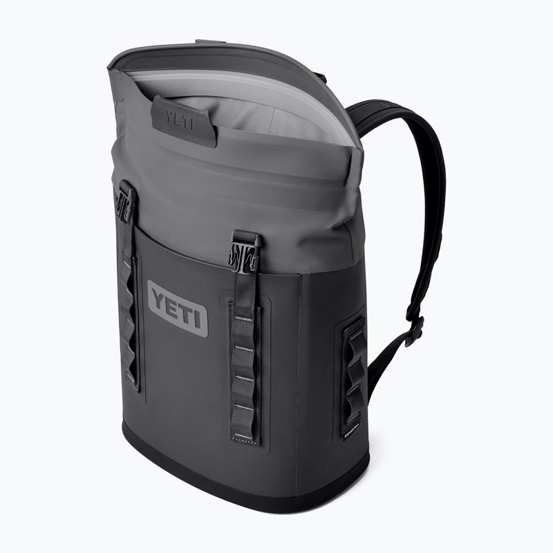 Borsa termica YETI Hopper 12 l charcoal 7