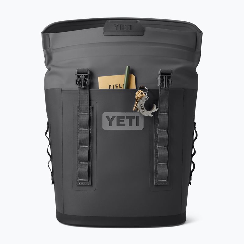 Borsa termica YETI Hopper 12 l charcoal 8