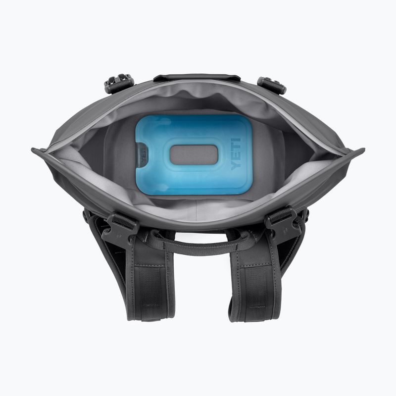 Borsa termica YETI Hopper 12 l charcoal 10