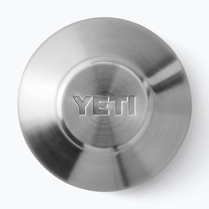 Coperchio per shaker YETI Cocktail Shaker Lid stainless steel 3