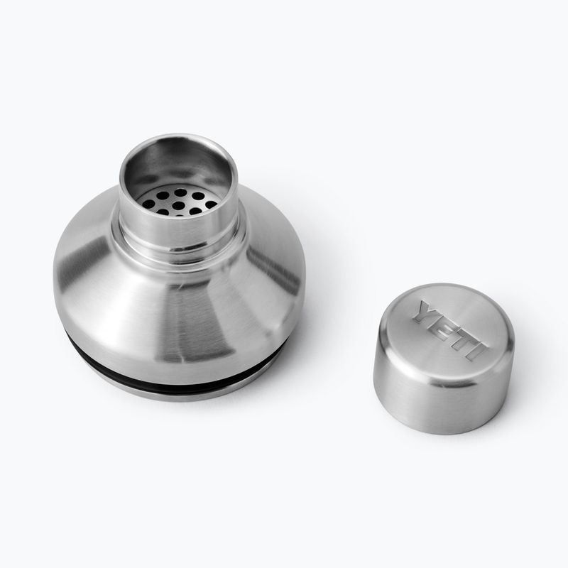 Coperchio per shaker YETI Cocktail Shaker Lid stainless steel 4