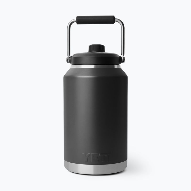 Thermos YETI Rambler 1 Gallon Jug 3700 ml black 2