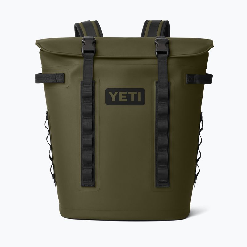 Zaino termico YETI Hopper 20 l olive