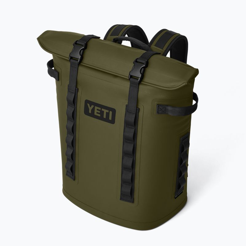 Zaino termico YETI Hopper 20 l olive 2