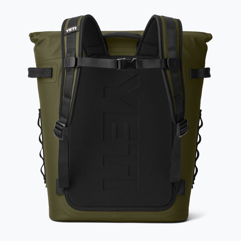 Zaino termico YETI Hopper 20 l olive 3