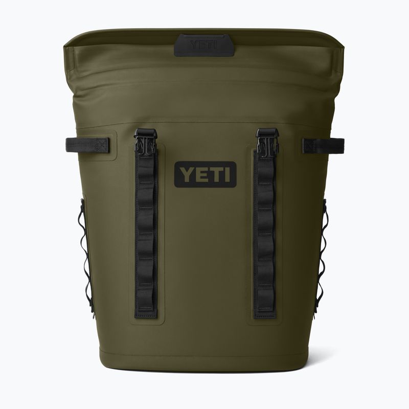 Zaino termico YETI Hopper 20 l olive 4