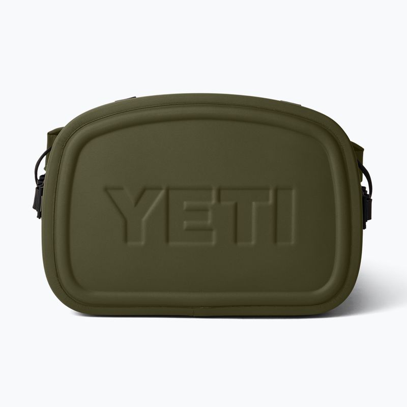 Zaino termico YETI Hopper 20 l olive 6