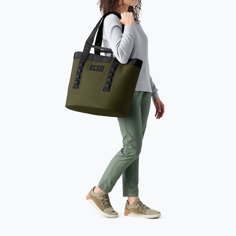 Borsa YETI Camino Carryall 35 l olive 10