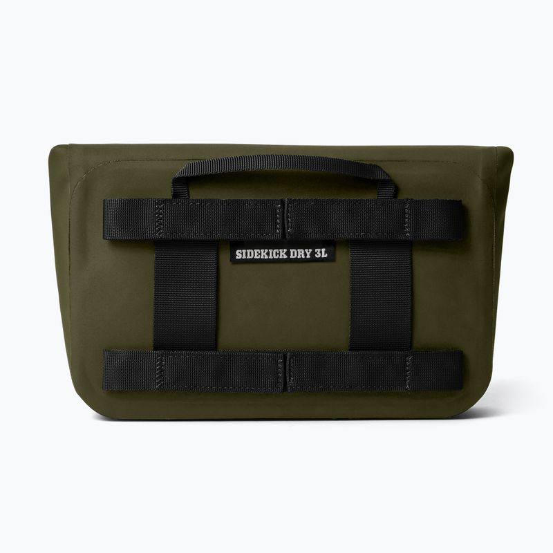 Marsupio YETI SideKick Dry 3 l olive 3
