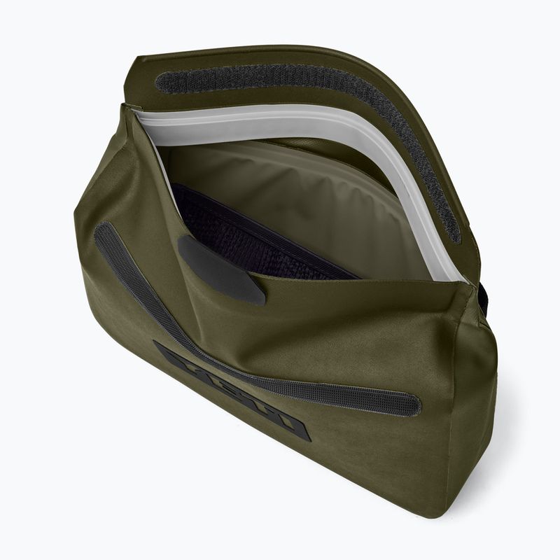 Marsupio YETI SideKick Dry 3 l olive 5
