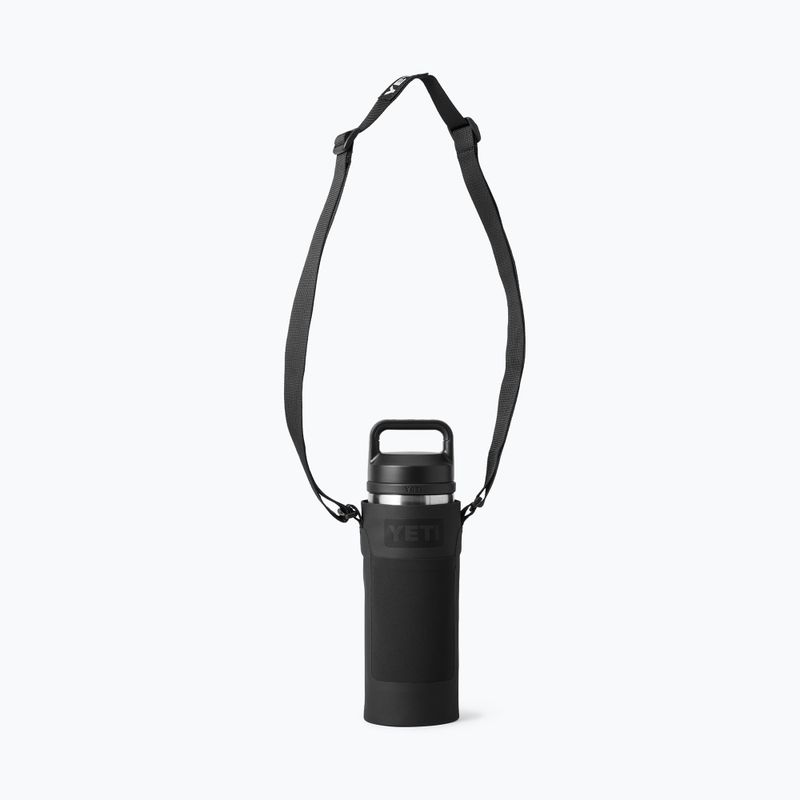 Borsa per bottiglia YETI Bottle Sling Small czarny 5