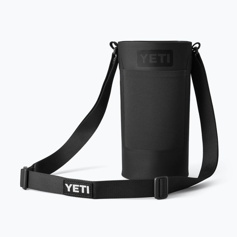 Borsa per bottiglia YETI Bottle Sling Large black