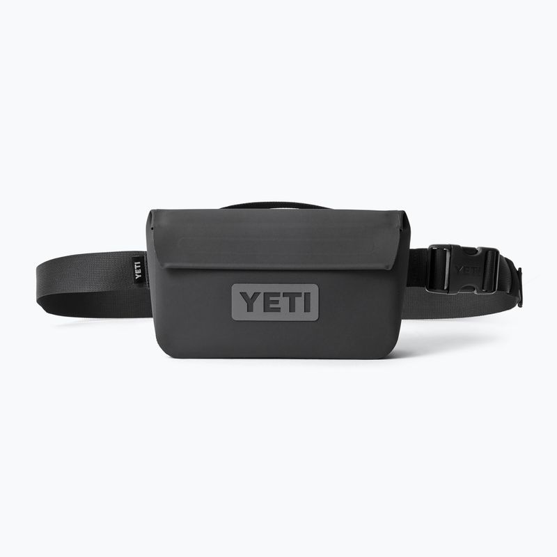 Marsupio YETI SideKick Dry 1 l charcoal