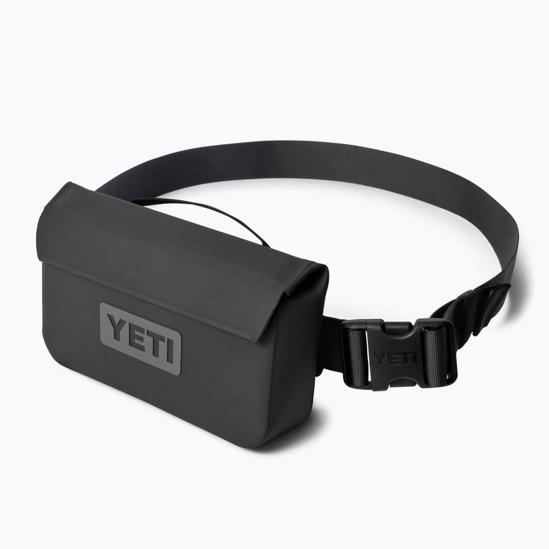 Marsupio YETI SideKick Dry 1 l charcoal 4