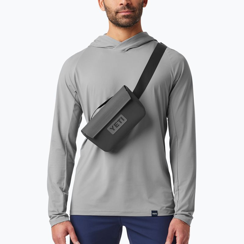 Marsupio YETI SideKick Dry 1 l charcoal 10