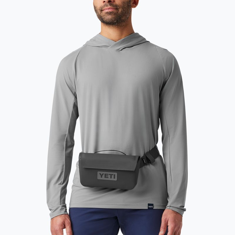 Marsupio YETI SideKick Dry 1 l charcoal 11