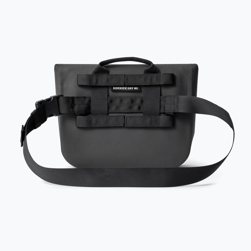 Marsupio YETI SideKick Dry 6 l charcoal 3