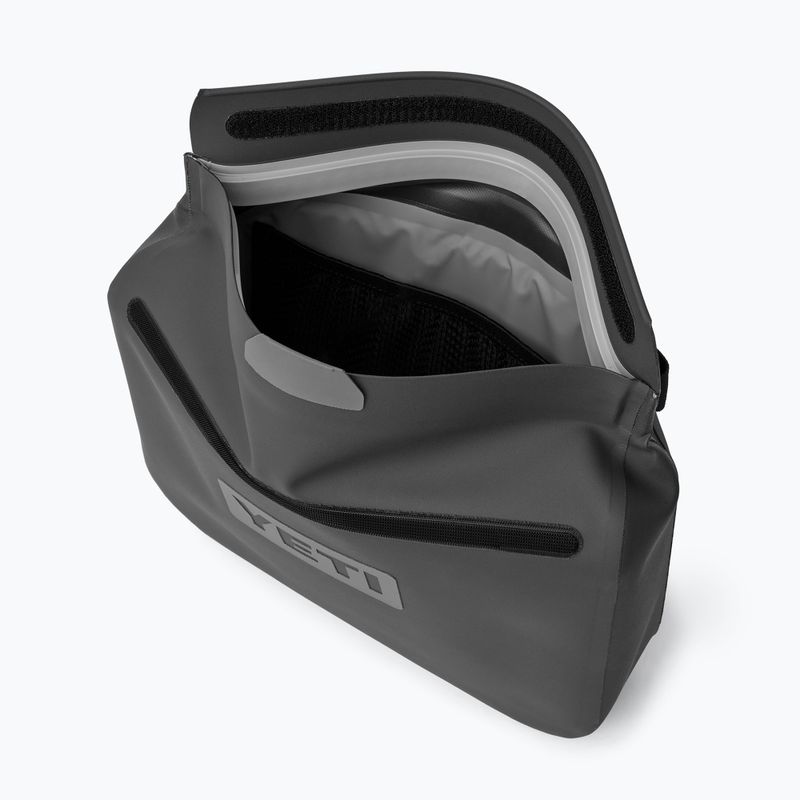 Marsupio YETI SideKick Dry 6 l charcoal 8