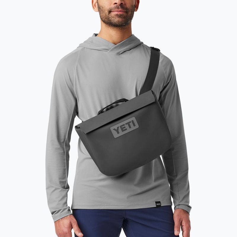 Marsupio YETI SideKick Dry 6 l charcoal 10