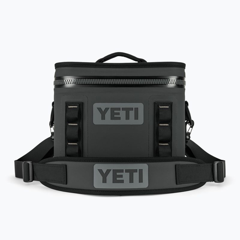 Borsa termica YETI Hopper Flip 7,5 l charcoal