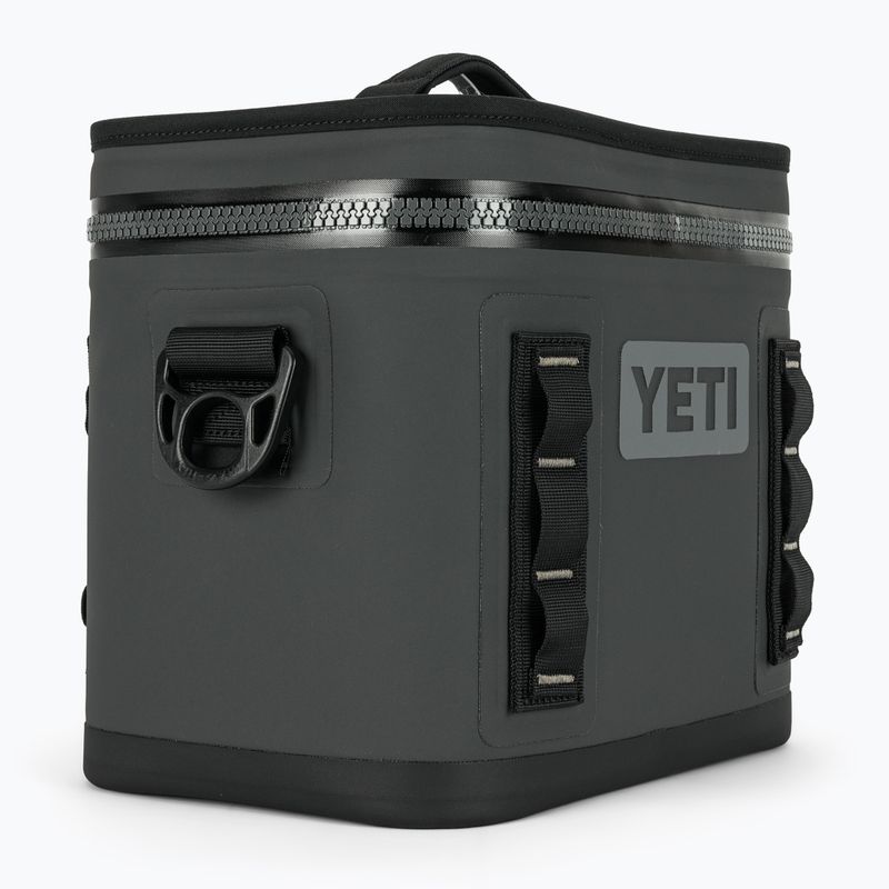 Borsa termica YETI Hopper Flip 7,5 l charcoal 2