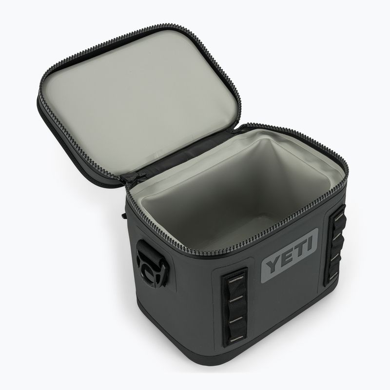 Borsa termica YETI Hopper Flip 7,5 l charcoal 9