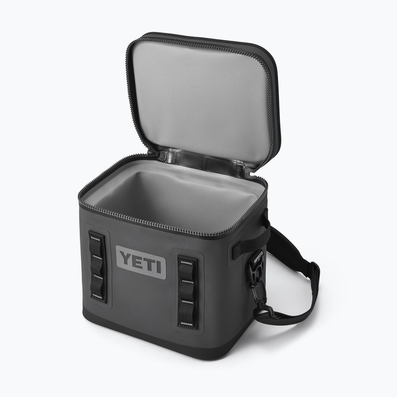 Borsa termica YETI Hopper Flip 11 l charcoal 5