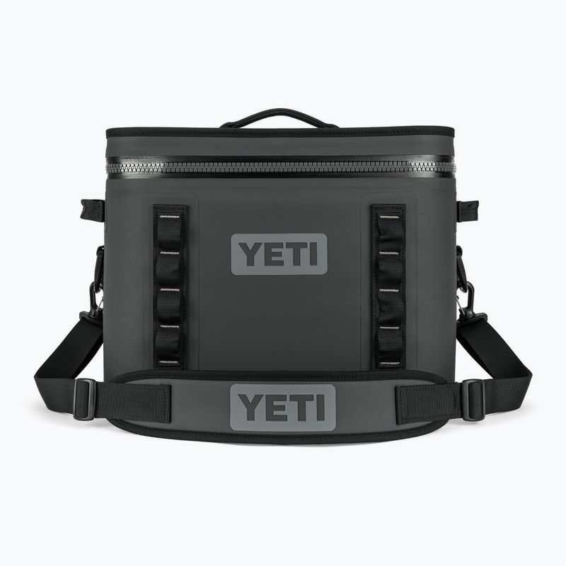 Borsa termica YETI Hopper Flip 17 l charcoal