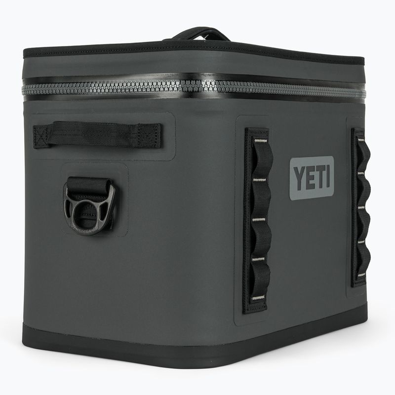 Borsa termica YETI Hopper Flip 17 l charcoal 2