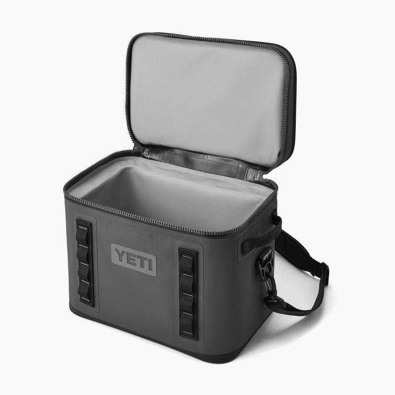 Borsa termica YETI Hopper Flip 17 l charcoal 10