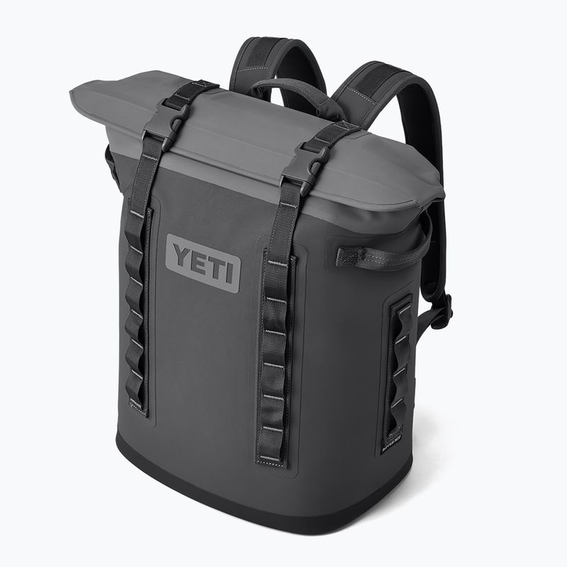 Zaino termico YETI Hopper 20 l charcoal 2