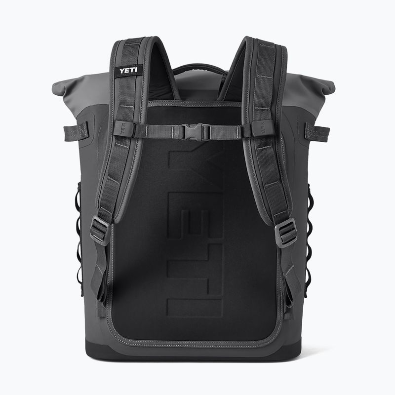 Zaino termico YETI Hopper 20 l charcoal 3