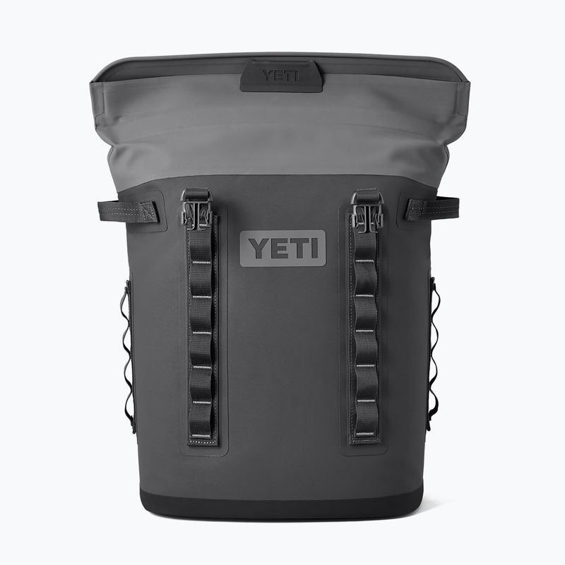 Zaino termico YETI Hopper 20 l charcoal 4