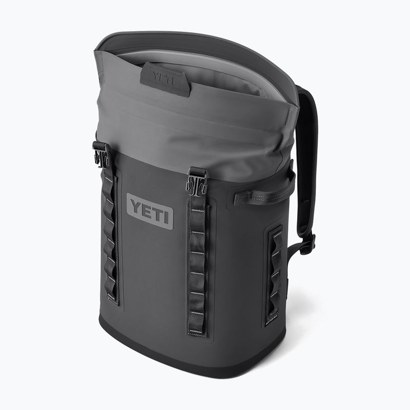 Zaino termico YETI Hopper 20 l charcoal 5