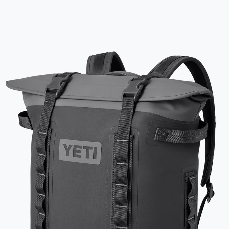 Zaino termico YETI Hopper 20 l charcoal 7