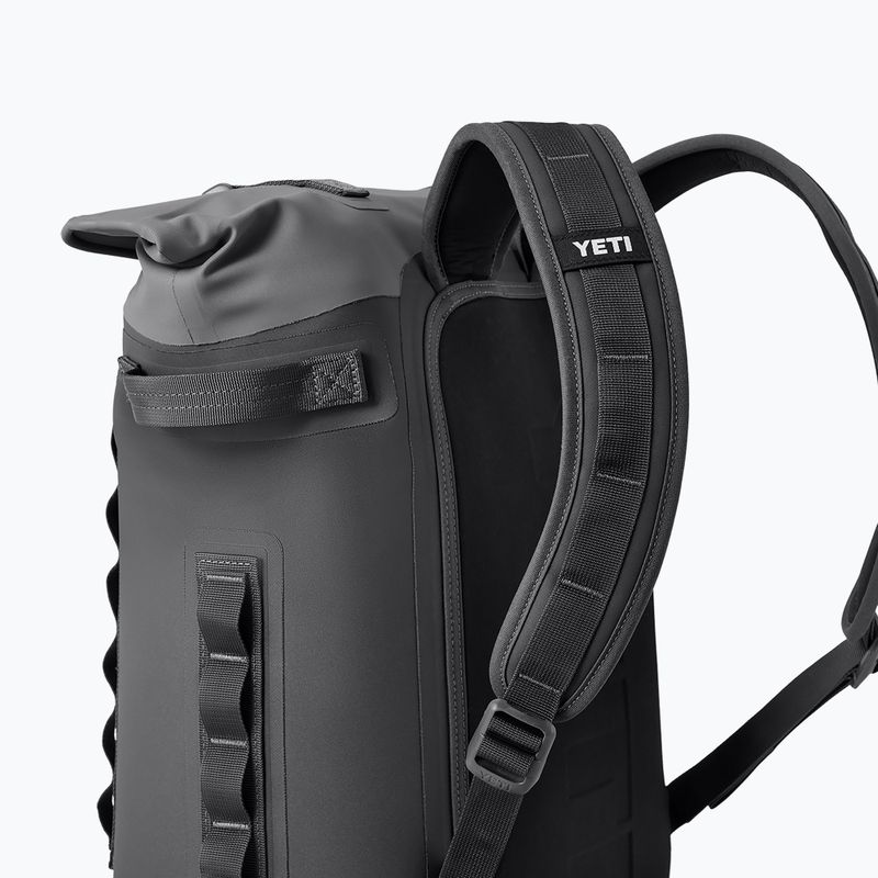 Zaino termico YETI Hopper 20 l charcoal 8